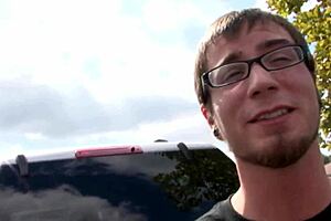 kylie reese gets her asshole fingered bent over