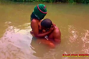 They Almost Caught Us Fucking Like Crazy Gen-Z Baddies On The Ranch.