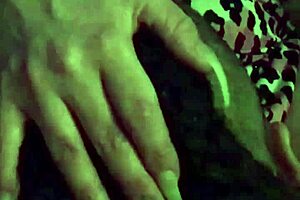 fuschia leopard s5 with wet couple scenes