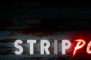 busty blonde milf strips with big tits and ass to make you burst