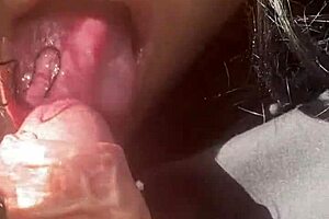 Watch this risky outdoor sex compilation, it's so much fun!