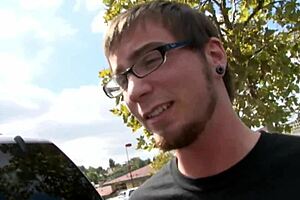 kylie reese gets her asshole fingered bent over