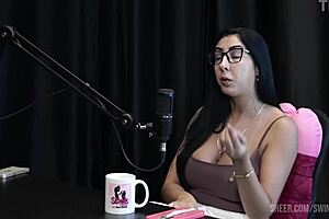 Renatinha Melo Stars in Glamour Interview with Tifany Rocha and Didy Reis