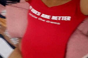 Suck my stepmoms best tits 😍