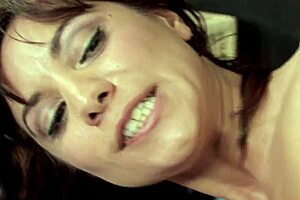 Does Insatiable MILF Slut With Firm Boobs Get Fucked By Long Cock In 1on1 Pornstar Action?