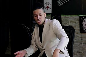 Latina Outdoor Massage Turns Into Squirting Sex With Cadu