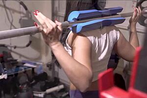 Sheena Ryder's Stepmom Massage?