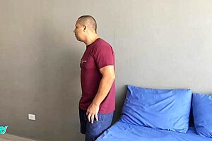 Hot MILF Secretary Gives Her Ass To The Boss Intensely