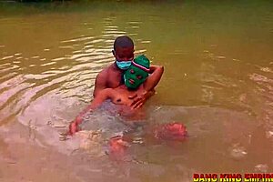 They Almost Caught Us Fucking Like Crazy Gen-Z Baddies On The Ranch.