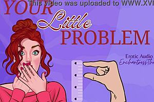 Your little 18+ problem gets sensual SPH humiliation