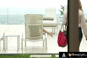 Mylfex - short hair milf analed by her stalker