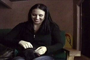 Alexa Jordan Bends Over for Anal