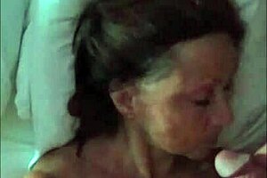 Mature Milf Candi Annie Needs Morning Cum Mouthful