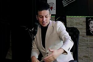 Latina Outdoor Massage Turns Into Squirting Sex With Cadu