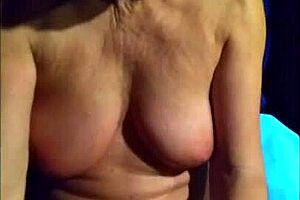 Mature hotwife candi annie needs a midnight cum fix!