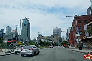 mélanie, a sexy quebecoise very naughty part 1 😉