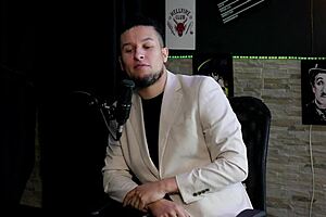 Latina Outdoor Massage Turns Into Squirting Sex With Cadu