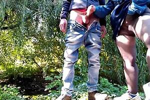 The stepmother couldn’t resist anymore. She climaxed hard with her stepson in a wild session.