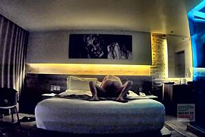 Desperate milf seeks revenge cheating after two months without sex, wants husband to see video