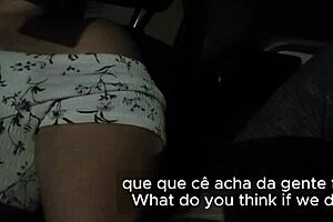 bruna silva hotwife - esposa engravidada pelo corno e pelo comedor sheer com brunasilvahotwife