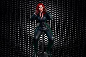 Зрелая Кармен Анджел дрочит BBC для спермы 💦