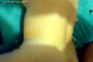 Can You Handle This MILF Swallowing Dick With Her Pussy?