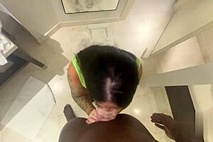 Miami: Where Women Suck Monster Cocks Without Inhibition