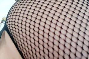 Hey stepson, what do you think of my new lingerie? Let's get naughty!