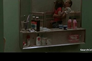 so, rosie perez was just stunning in white men can't jump back in 1993.