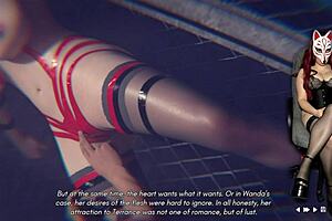 why is ms. denver seducing me in college?