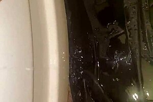 My beautiful neighbor visits me in my room for sum fun