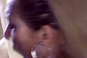 fucking in slutty high heels until creampied