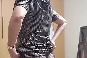 Hot South African babe strips naked on webcam, shows sexy body ready for teen student POV 😏