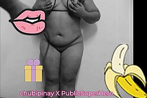 Grandpa forces me to dance in family scenario