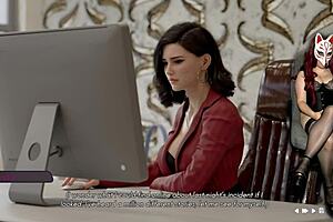 why is ms. denver seducing me in college?