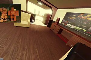 trick or treat with big cock and anal creampie