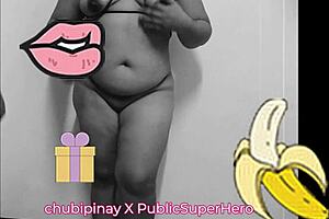 Grandpa forces me to dance in family scenario