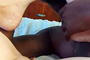 busty pawg babe rides drblackjohnsonxxx cock in wild bbc adventure