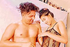 My Brunette Teen Girlfriend's First Time Fuck Feels Crazy And Intense