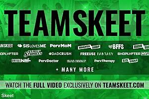 stepson uses remote to control stepmom's pussy 😈