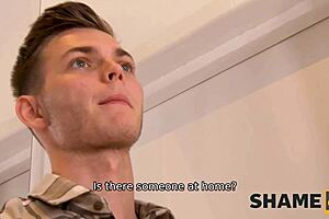 this married milf went wild in an orgy with big cocks and tried double penetration