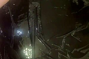 My beautiful neighbor visits me in my room for sum fun