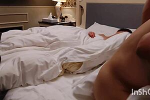 Japanese Milf's Taboo Adultery With Deepthroat And Serious Sex