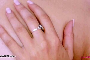 Alluring Brunette Beauty!