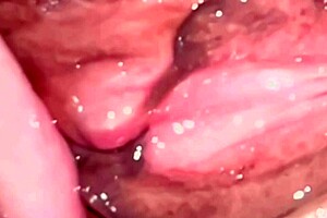 她说47天后粉屄准备好挨操