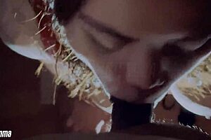 my wife sucks friend's cock and swallows all