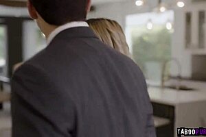 Donnie Rock explores mature and young women in a group setting.