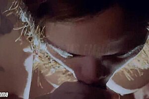 my wife sucks friend's cock and swallows all