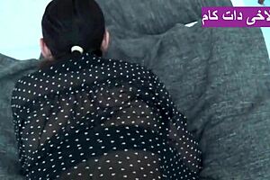 Iranian Milf with Soft Jiggly Ass Gets Nailed! 🔥
