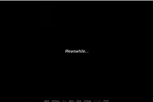 does the interview stretch that ass on the desk?